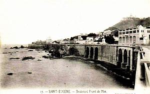 ALGER - SAINT-EUGENE - BOULEVARD FRONT DE MER (2)